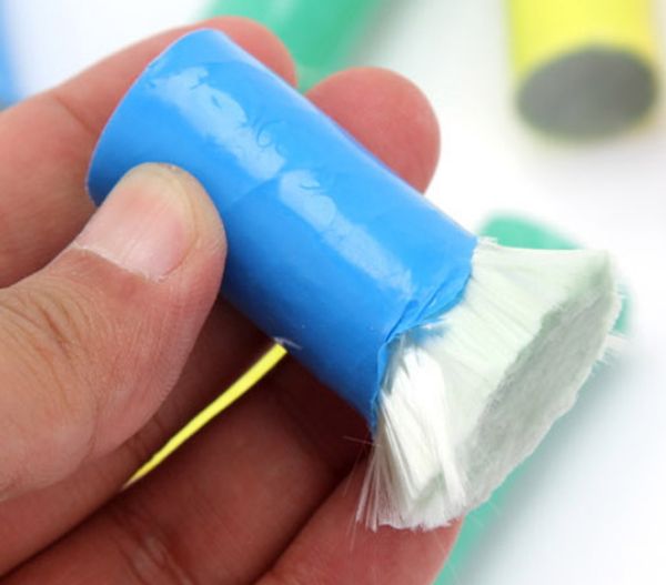 

новый дизайн для очистки пан rod magic stick металл для удаления ржавчины очистки стик wash brush pot клиринговой кисть протрите нержавеющую