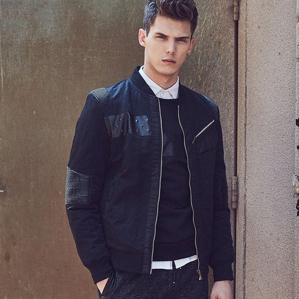 abbigliamento rock uomo