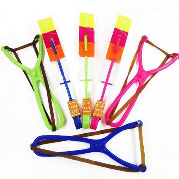 slingshot flying helicopter