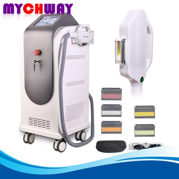 

good quality professional e light ipl hair removal laser pigment acnes remover skin rejuvenation ipl beauty machine
