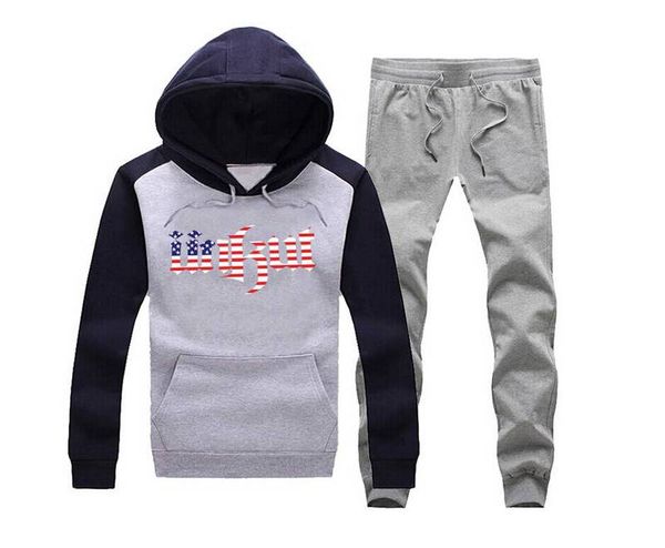 

009 s-5xl завод точек новая осень мужчины unkut slim fit флис толстовки дракон татуировки печати мужской толстовка спортивные костюмы, Gray