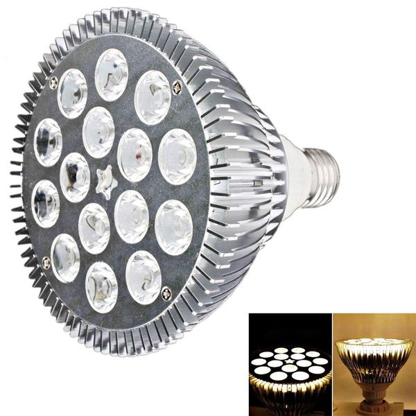 

dimmable par20 прожектор par38 par30 светодиодные лампы 85-240v 9w / 12w / 15w 18w / 24w / 30w e27 светодиодное освещение точечный светильни