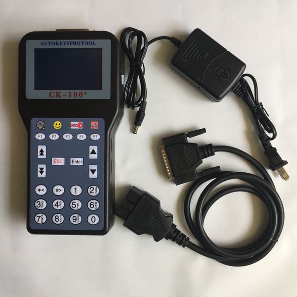 

ck100 auto key programmer obd2 ck-100 v99.99 professional universal car key programmer multi-language no tokens limited