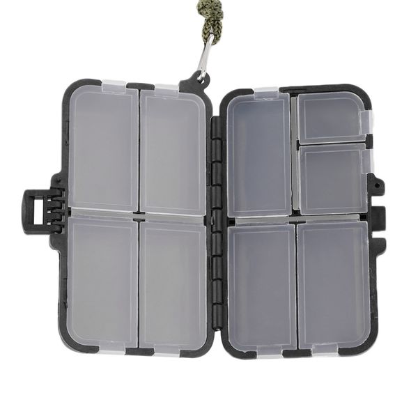 

fishing tackle boxes fishing accessories case fish lure bait hooks tackle tool for storing swivels, hooks, lures, etc