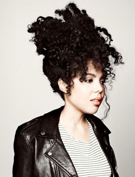 

afro puffs hair pieces for black women clip in short kinky curly black brown drawstring ponytails 120g