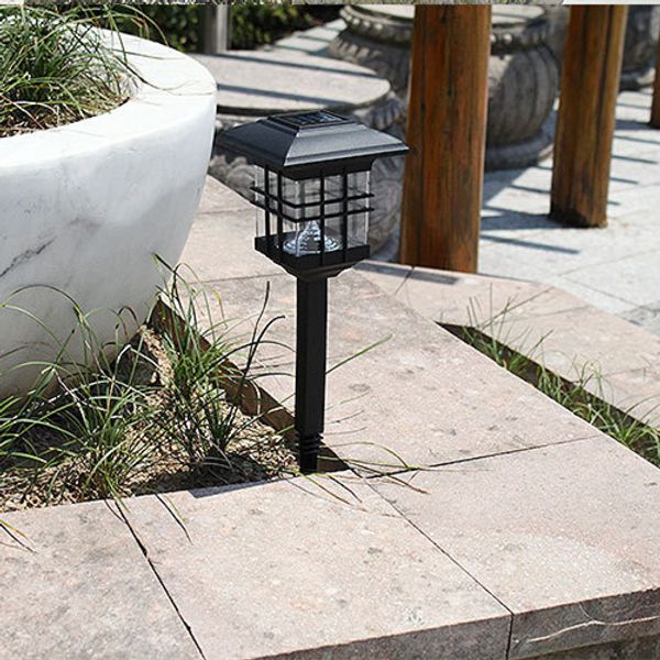 

Mini led olar light garden pin lamp 46cm 3led ab outdoor waterproof home lighting decoration land cape in yard henzhen china factory