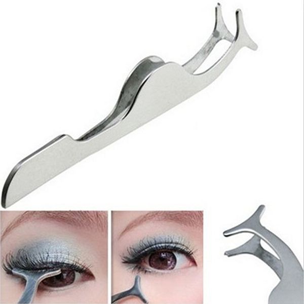 

wholesale-2015 silver false eyelash extension remover applicator nipper tweezer clip makeup tool 532x