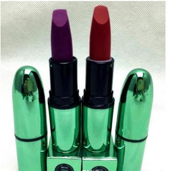 

2019 new makeup frost matte lipstick rouge a levres 3g