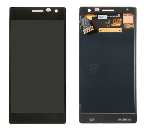 

lcd display touch screen digitizer glass replacement for nokia 730 lumia dual sim with logo ing