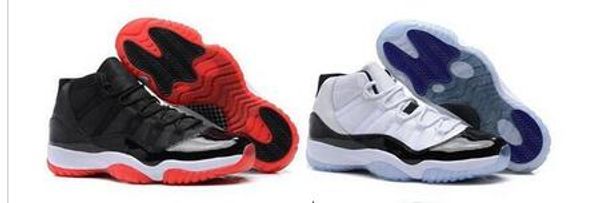 

11 space jam bred gamma blue basketball shoes men women 11s concords 72-10 legend blue cool grey sneakers with box