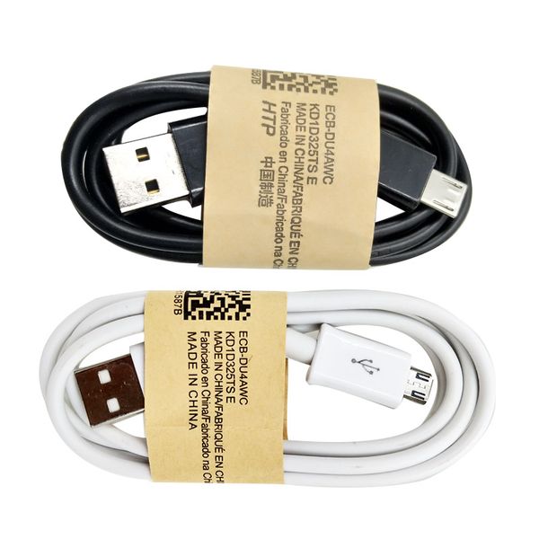 

Кабель Micro USB Кабель для зарядки мобильного телефона 100CM USB2.0 Синхронизация данных