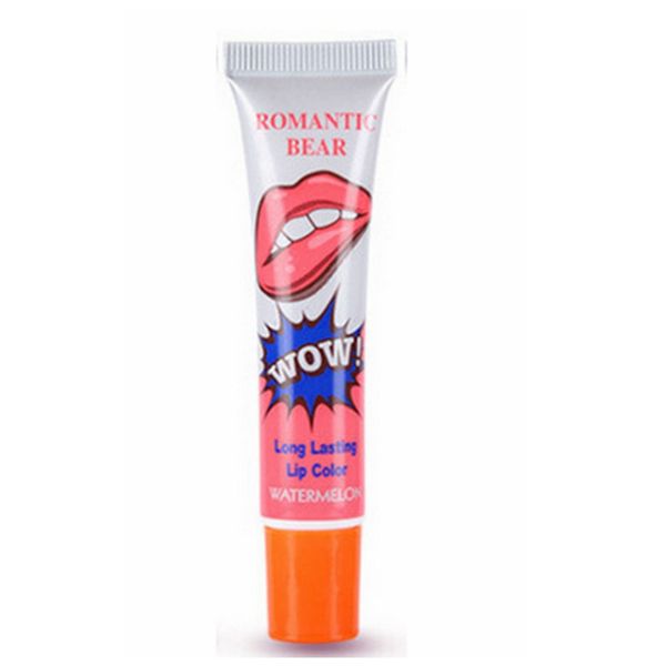 

wholesale-2016 new korea lip gloss fashion 6-color lip gloss waterproof and lasting non-fading ing