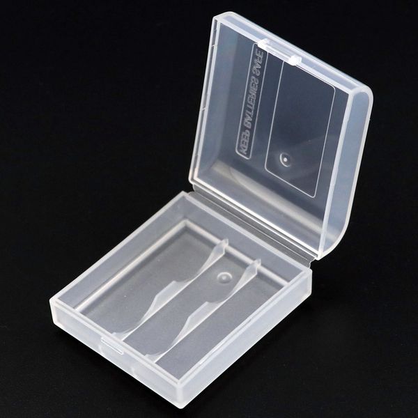 

CR123A CR2 16340 14250 Soshine батареи ящики для хранения пластиковый ящик для хранения батаре