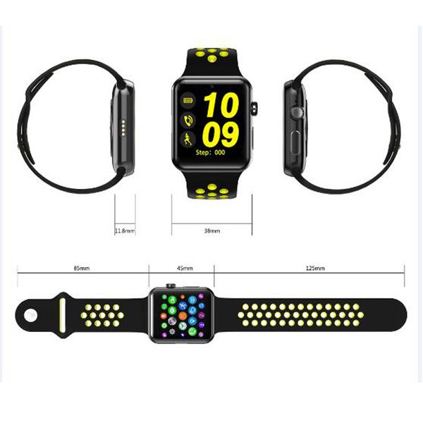 smart watch lf07