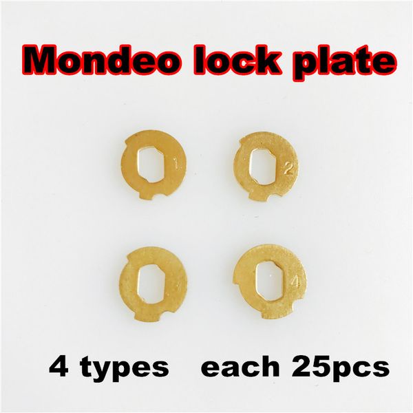For Ford Mondeo Lock Reed Brass Material Lock Plate Car Door Lock Repair Kits Repair Accessories With Few Spring Lockpick Lockpick Buy From