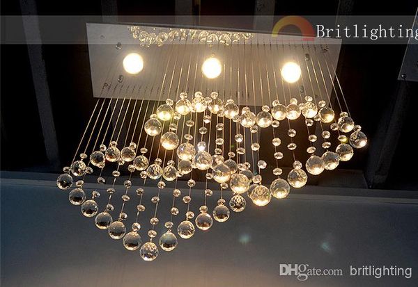 Candelabros De Cristal Para Techo
