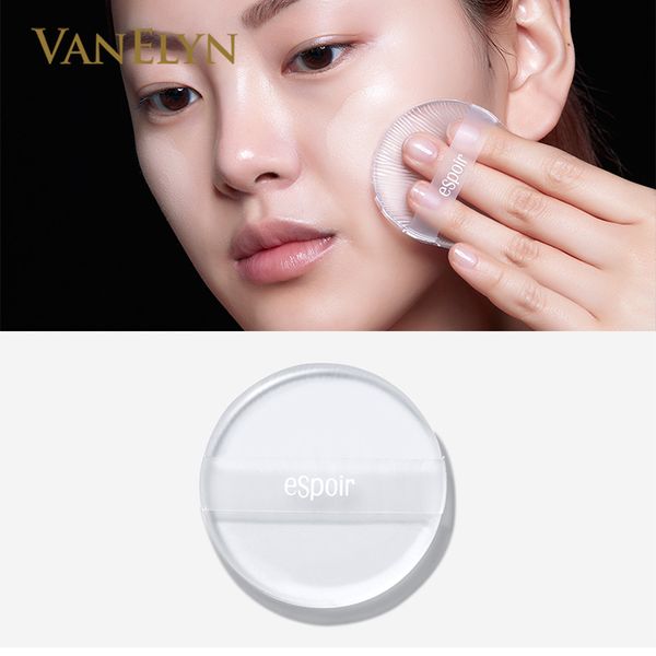 

Drop hipping 2017 e poir tight touch ilicon ponge face puff ponge for concealer cream primer liquid ponge