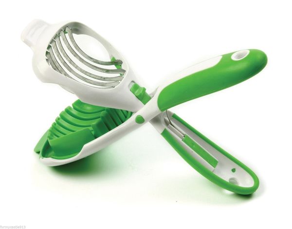 

norpro 5173 deluxe ручной фрукты растительное яйцо мягкий сыр slicer
