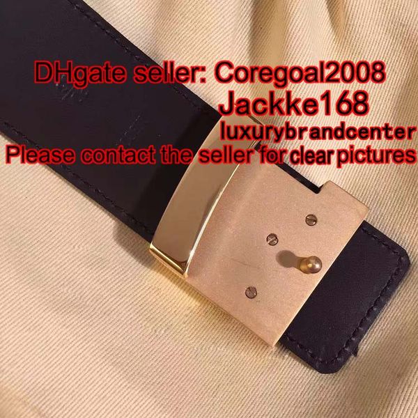 

TOP originqal QUALITY INITIALES plaid BELT M9807S L letters BUCKLE caifskin Genuine real Leather belt mens Waist Strap M9229Q M9821U M9808S