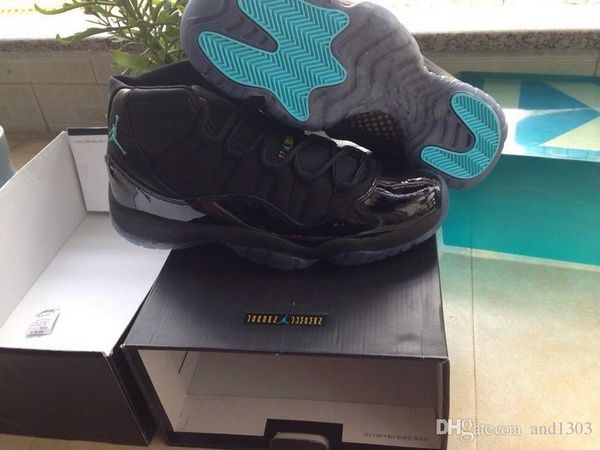 jordan 11 gamma blue dhgate