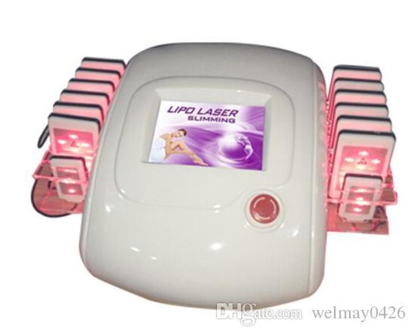 

14 laser pads lipo light laser lpo light slim machine for sale