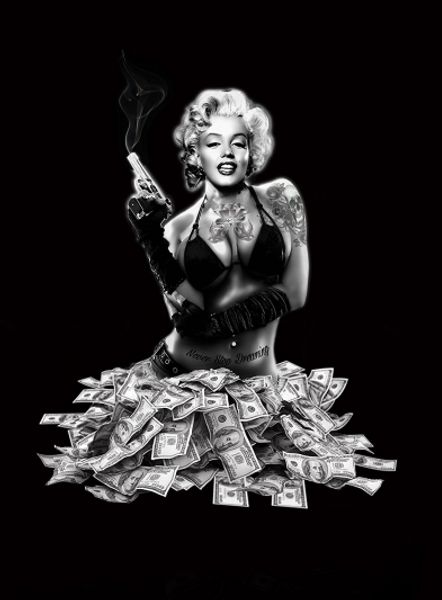 

Мэрилин Монро флаги баннер Джонни Кэш флаги для Мэрилин Монро J. R. денежные вентил