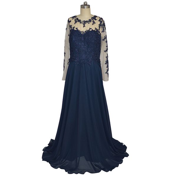 vestito elegante donna lungo