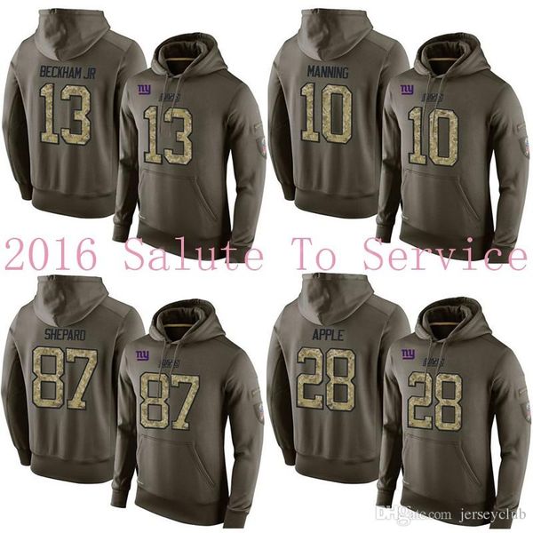 odell beckham jr jersey hoodie