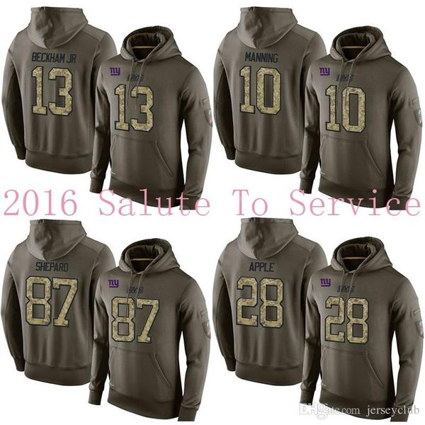 odell beckham jersey hoodie