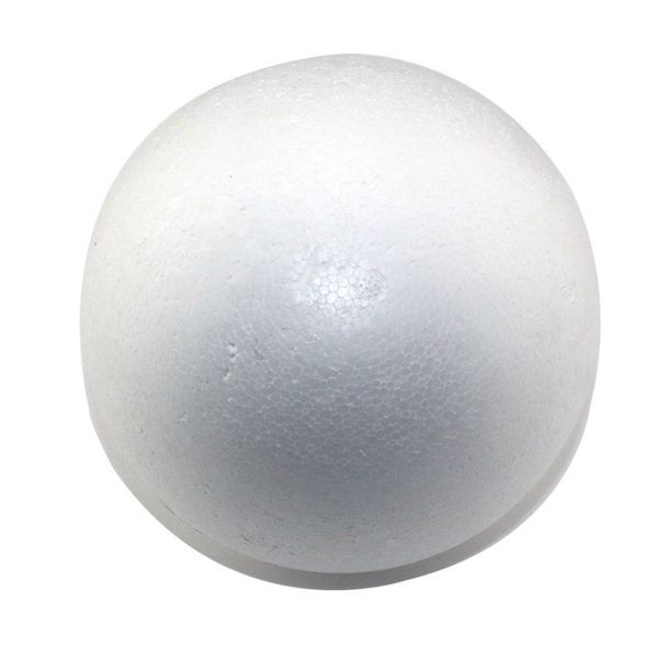 

wholesale- ng wholesale 4cm natural white styrofoam round balls craft ball foam ball diy handmade painted ball(100pcs/lot