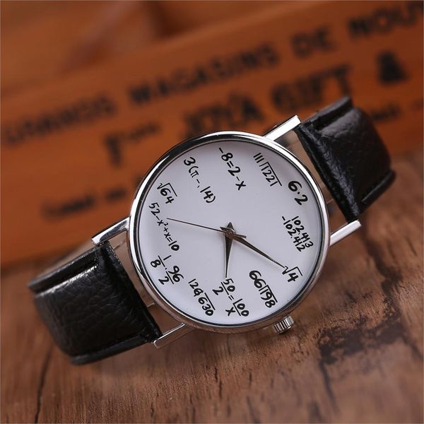 

omen pu leather quartz watches brand luxury popular watch women casual fashion wristwatches relogio feminino, Slivery;brown