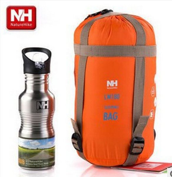 

wholesale- naturehike compact outdoor sleeping bag waterproof camping envelope sleeping bag