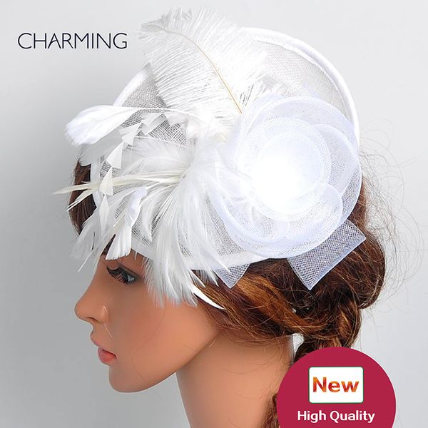 

Chapéus de noiva changminhu