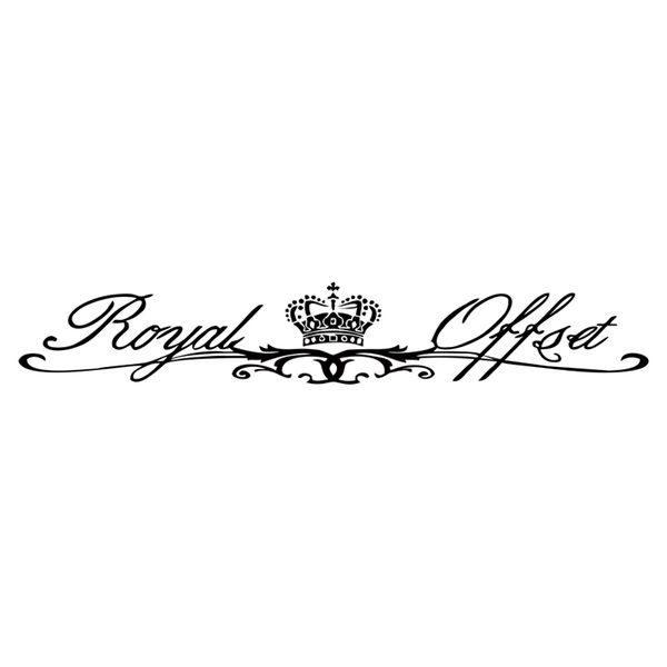 

royal offset stance windshield windscreen front glass car styling car jdm vinyl decal stickers graphics jdm