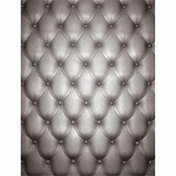 Acheter Gris Baroque Tête De Lit Photographie Toile De Fond Enfants Enfants Studio Portrait Fond Bébé Nouveau Né Photo Shoot Props Vinyle Tissu Papier