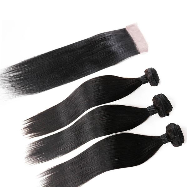 2019 10a Brazilian Straight Diva Hair Virgin Brazilian Straight