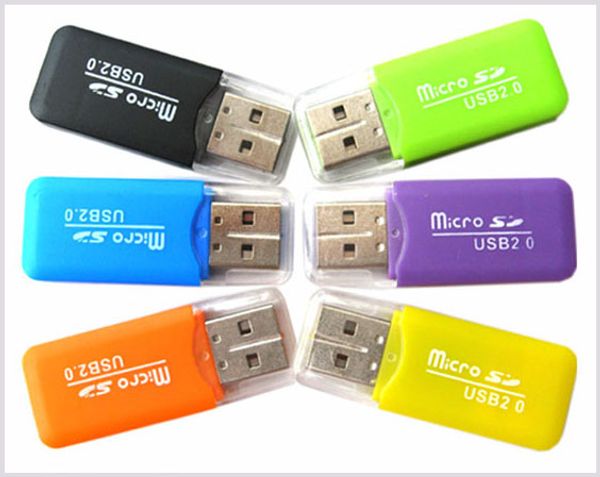 

Высокоскоростной кард-ридер USB 2.0 Micro SD card T-Flash TF M2 Memory Reader адаптер 2 ГБ 4 ГБ 8 ГБ 16 ГБ 32 ГБ 64 ГБ TF Card DHL Бесплатная доставка MQ300