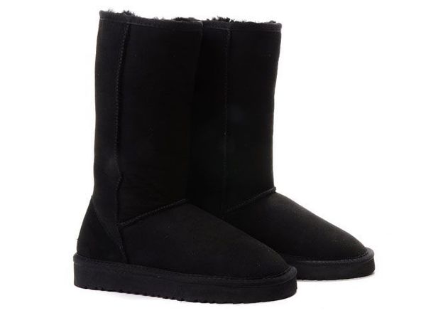 Fashion Winter Botas de neve feminino Classic Tall Boot quente Desinger Sapatos altos elegantes marrom preto tamanho 36-41 para senhora