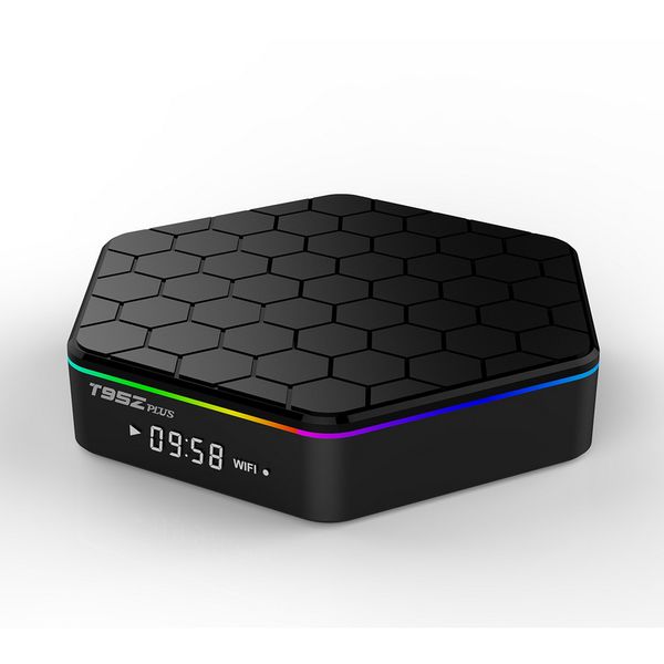 

t95z plus amlogic s912 android tv box octa core arm cortex-a53 2g/16g android 7.1 tv box wifi bt4.0 2.4g/5.8g h.265 4k play