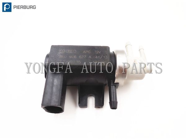 Para Audi A4 b6 1.9 tdi Turbo impulsionar a válvula de solenóide de controle de vácuo 8E0906627A