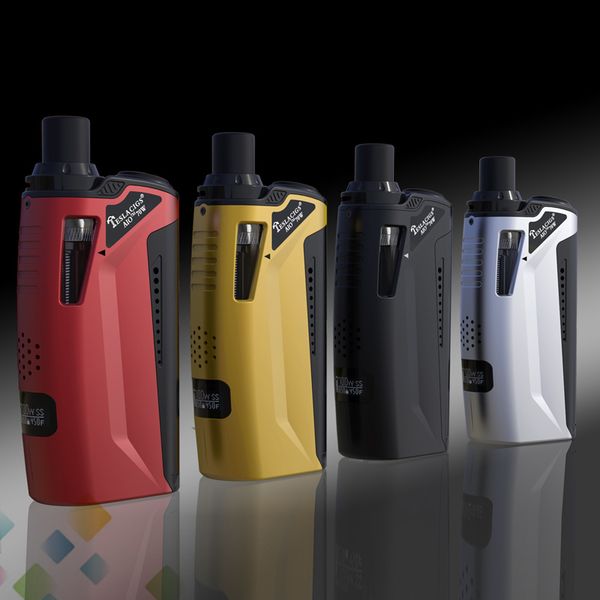 

100% Authentic Tesla AIO 70W Starter Kit Internal Atomizer Design Support Single 18650 Battery Zinc Alloy E Cigarette DHL Free