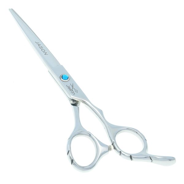 5.5inch Jason New JP440C Friseur Schere Schneidschere Friseur Salon Werkzeug Friseurschere Edelstahl Sharp Hair Shears, LZS0306