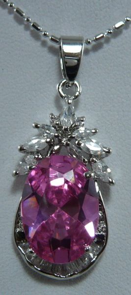 

jewelry green jade dragon pendant necklace chain, Silver