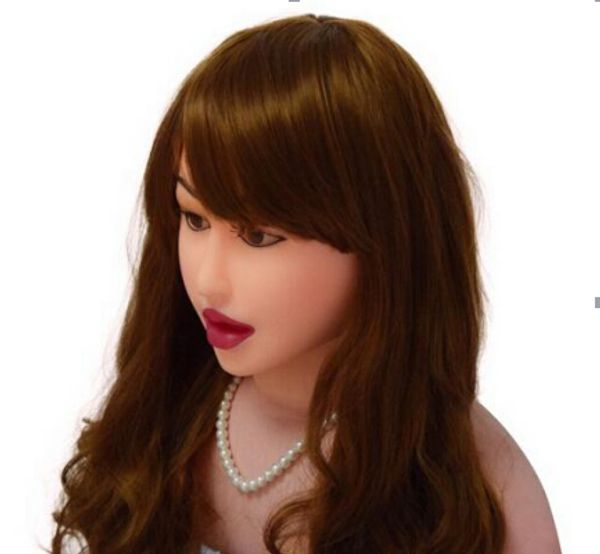 

virgin sex doll,NEW Oral sex doll vagina set up with doll free ship full silicone real sex dolls for men love is dolls adult male sex toys,