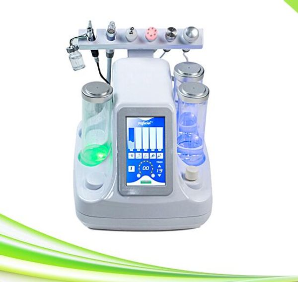 

oxygen therapy crystal microdermabrasion facial firming crystal microdermabrasion double chin removal machine for sale, Black;white
