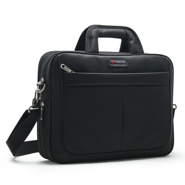 

wholesale- db89 new arrival brand man computer bag briefcase large capacity business lapbag shoulder messenger briefcase