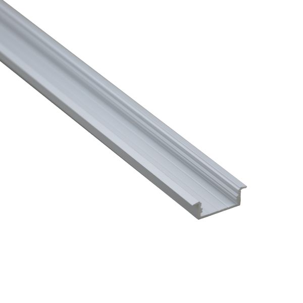 

10 x 1m sets/lot al6063 t type aluminum extrusion for led strip lights and aluminium channel profiles for ceiling or wall lamps