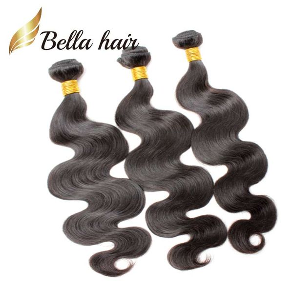 Bella Hair 100 Unprocessed Peruvian Human Hair Extensions