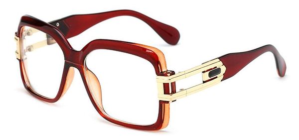

big-name fashion sunglasses: trendy big-box shades for all occasions, Black