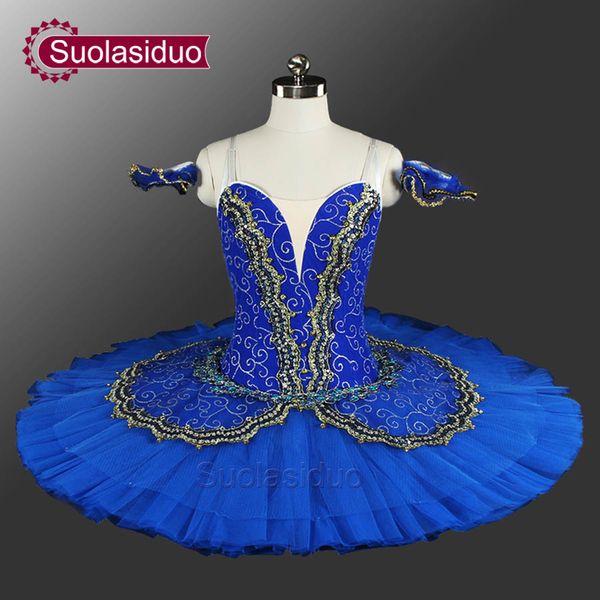 

classical pancake ballet tutu professional princess florina professional ballet tutu blue professional ballet tutus sd0014, Black;red